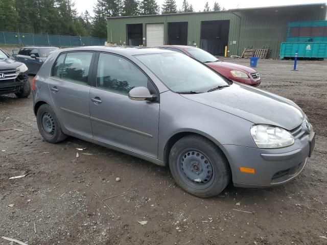 2007 Volkswagen Rabbit