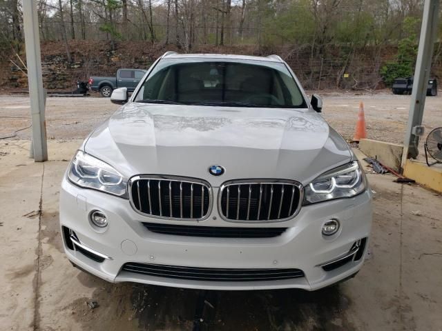 2016 BMW X5 XDRIVE4