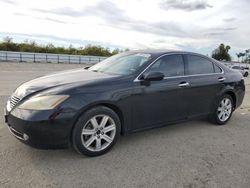 Vehiculos salvage en venta de Copart Fresno, CA: 2009 Lexus ES 350