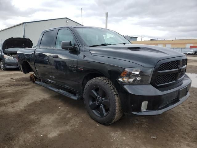 2019 Dodge RAM 1500 Classic Tradesman