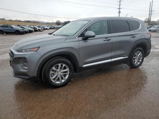 2019 Hyundai Santa FE SE