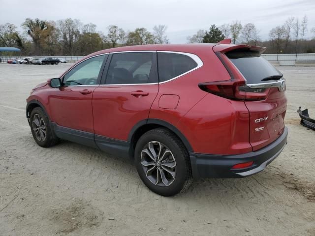 2021 Honda CR-V EX