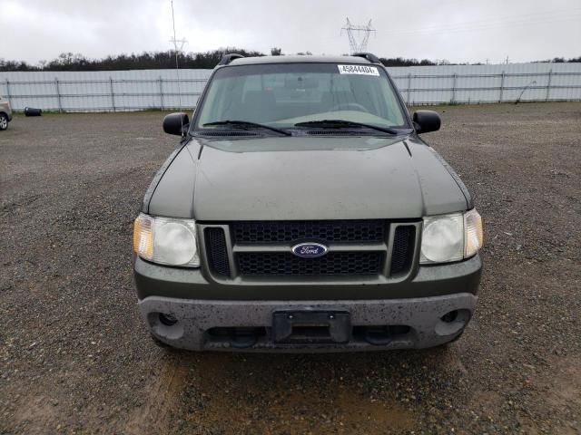 2002 Ford Explorer Sport Trac