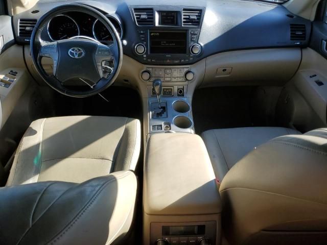 2008 Toyota Highlander Sport