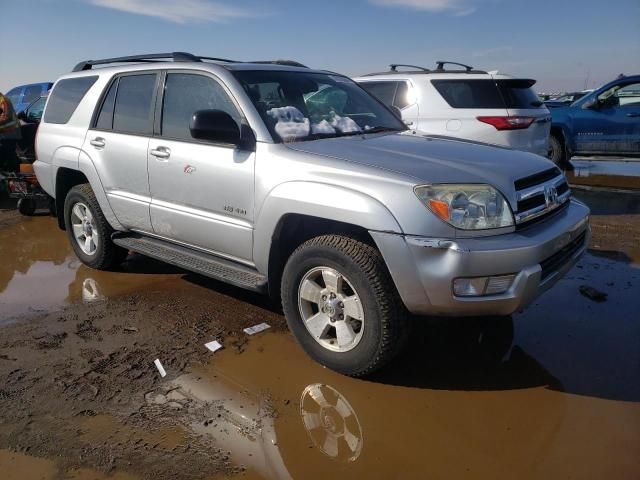 2005 Toyota 4runner SR5