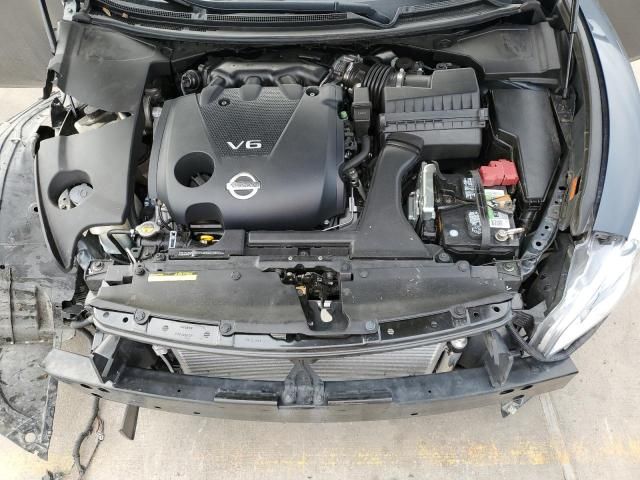 2011 Nissan Maxima S