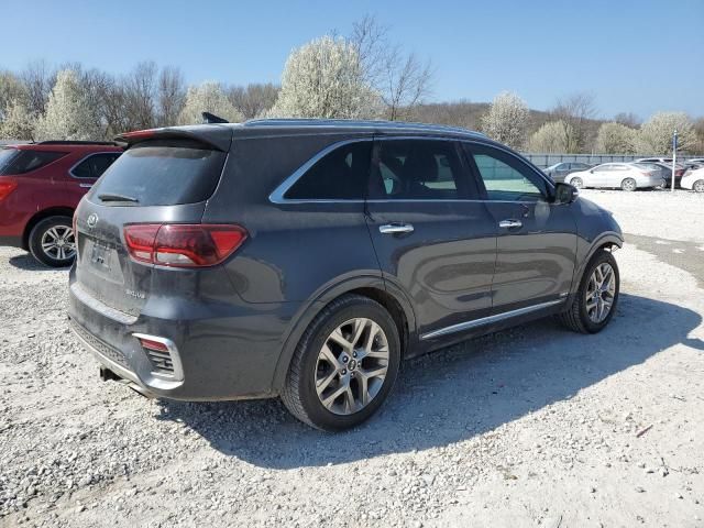 2019 KIA Sorento SX