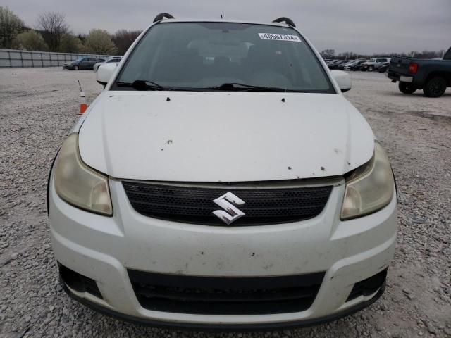 2008 Suzuki SX4 Base