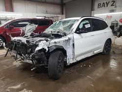 Salvage cars for sale at Elgin, IL auction: 2023 BMW X3 XDRIVE30I