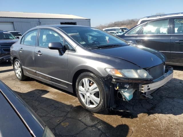 2011 Honda Civic LX