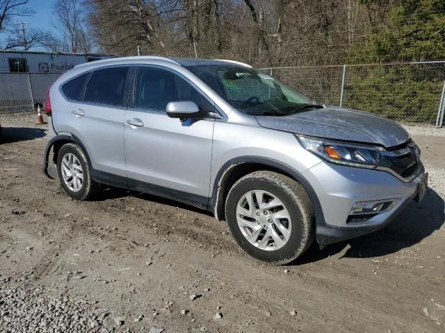 2016 Honda CR-V EXL