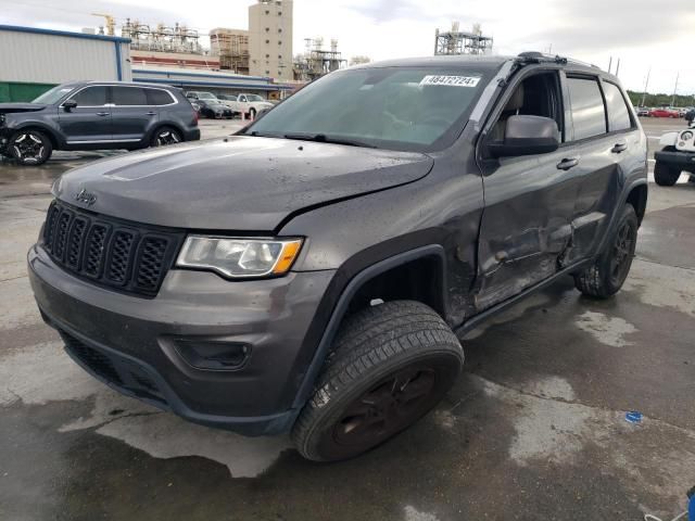 2017 Jeep Grand Cherokee Laredo