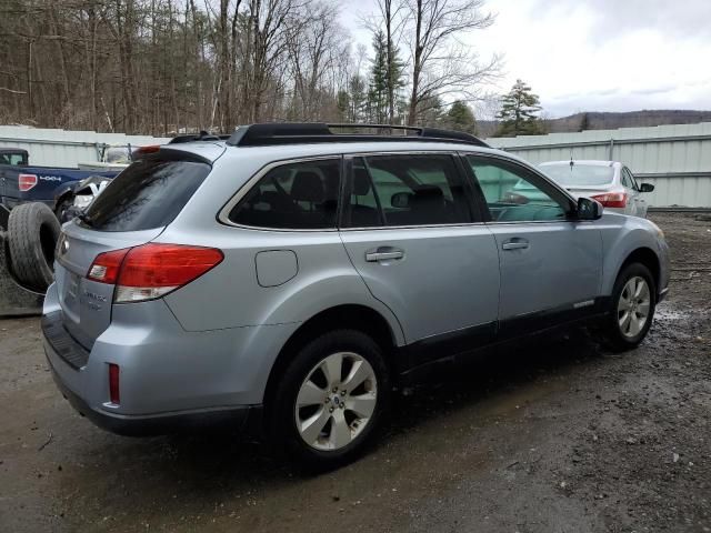 2012 Subaru Outback 3.6R Limited