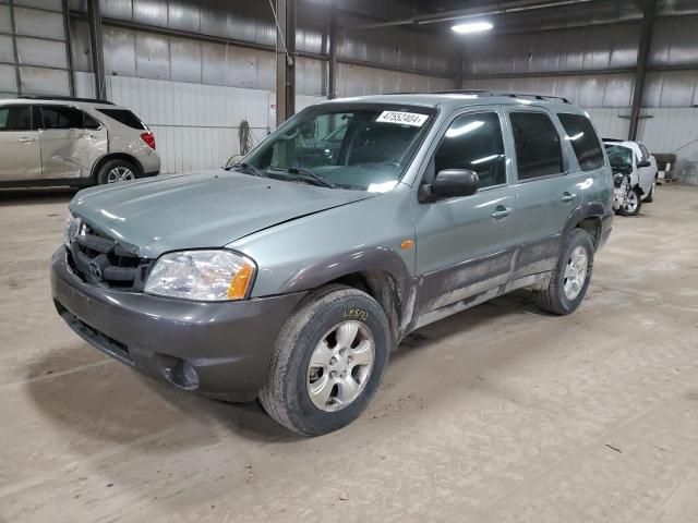 2003 Mazda Tribute LX