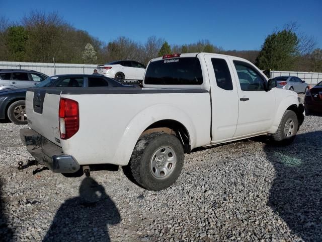 2011 Nissan Frontier S