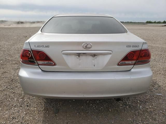 2005 Lexus ES 330