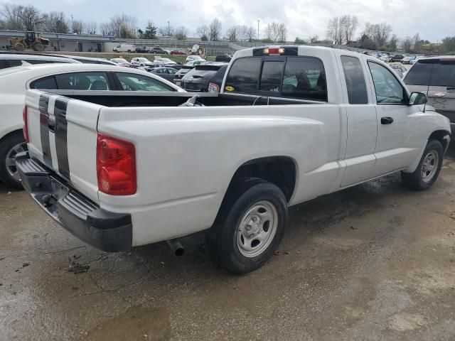 2006 Dodge Dakota ST