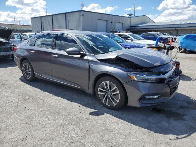 2018 Honda Accord Touring Hybrid