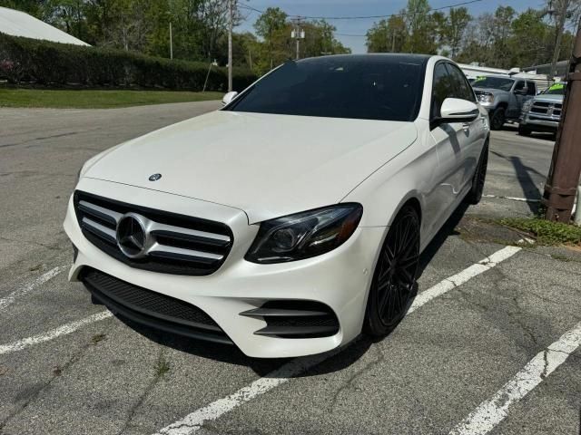 2017 Mercedes-Benz E 300