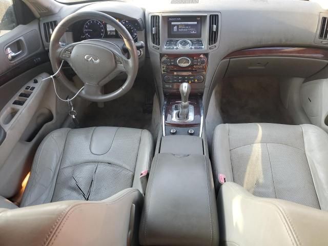 2010 Infiniti G37 Base