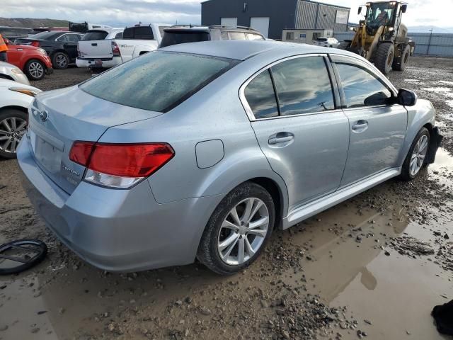 2013 Subaru Legacy 2.5I Premium