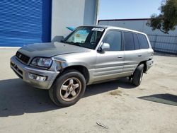 Vehiculos salvage en venta de Copart Hayward, CA: 2000 Toyota Rav4