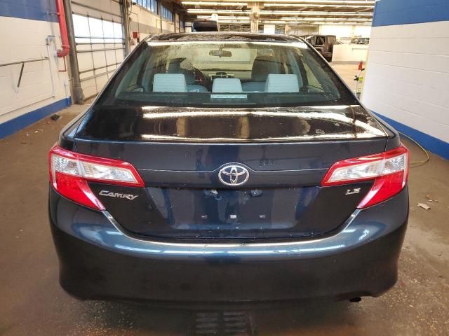 2014 Toyota Camry L