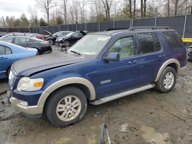 2008 Ford Explorer Eddie Bauer