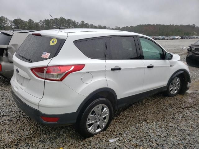 2013 Ford Escape S