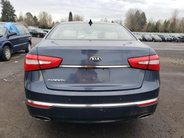 2014 KIA Cadenza Premium