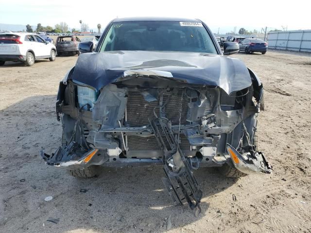 2018 Toyota Tacoma Double Cab