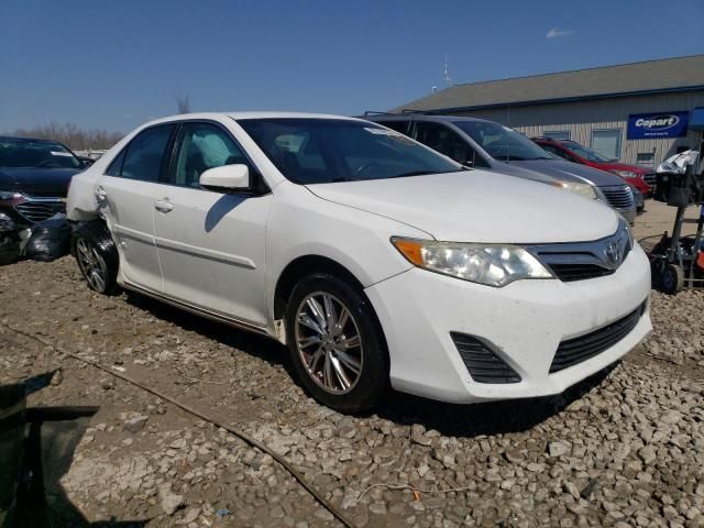 2013 Toyota Camry L