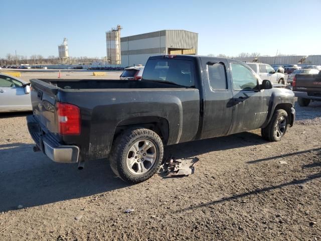 2007 Chevrolet Silverado C1500