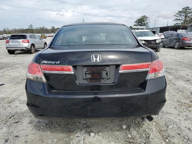 2012 Honda Accord SE