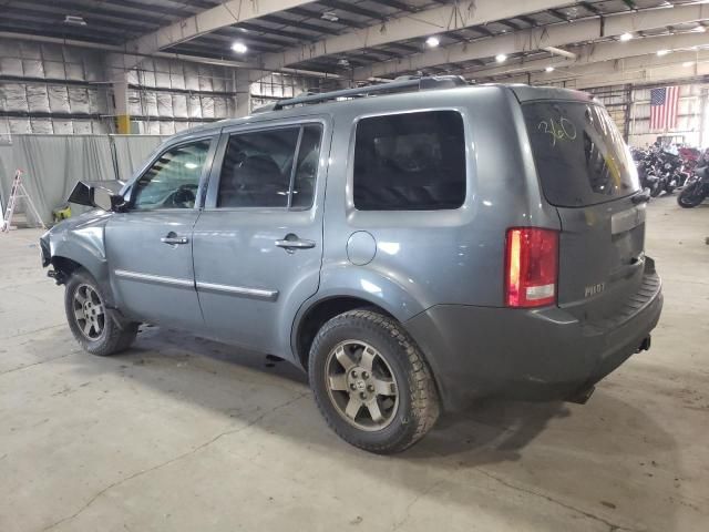 2010 Honda Pilot Touring