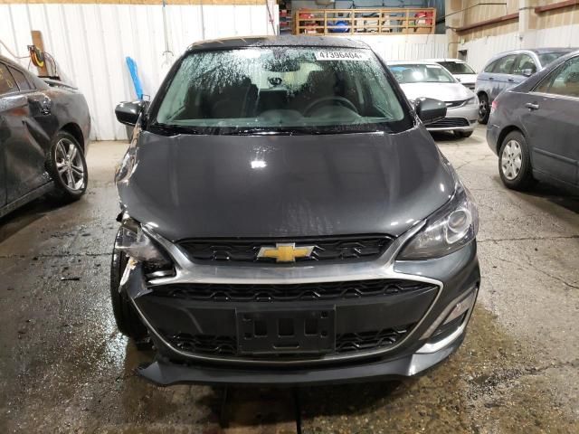 2020 Chevrolet Spark 1LT