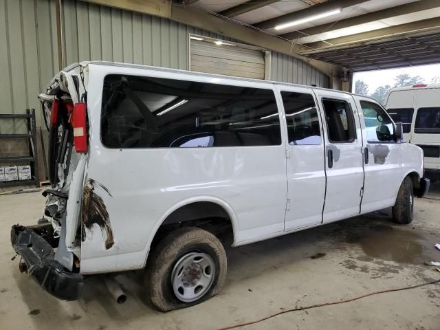 2011 Chevrolet Express G3500 LS