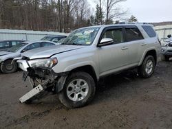 2019 Toyota 4runner SR5 for sale in Center Rutland, VT