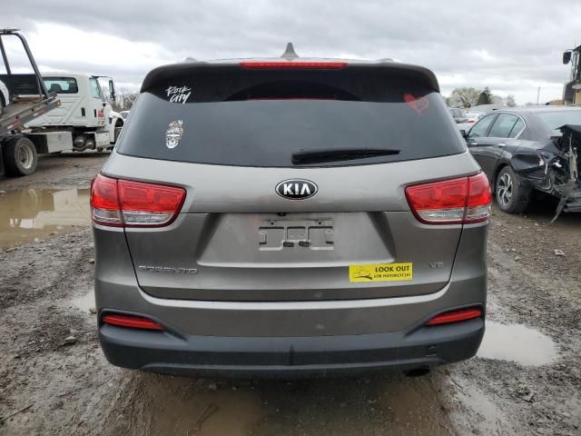 2016 KIA Sorento LX