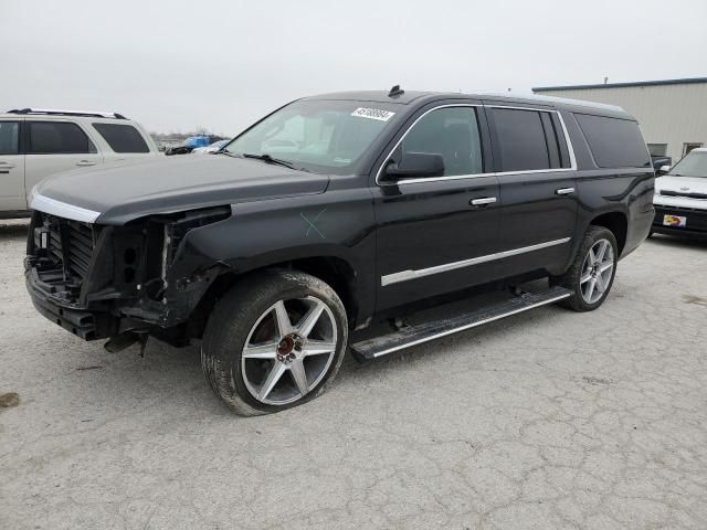 2015 Cadillac Escalade ESV Premium