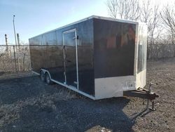 Cargo Trailer salvage cars for sale: 2021 Cargo Trailer