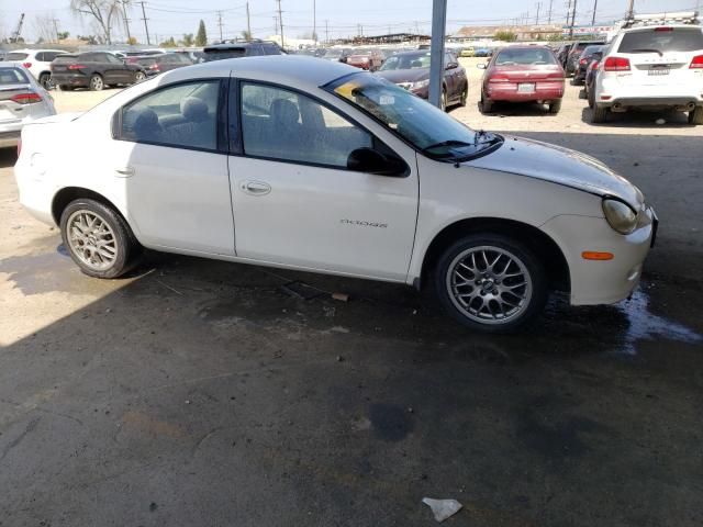 2001 Dodge Neon R/T