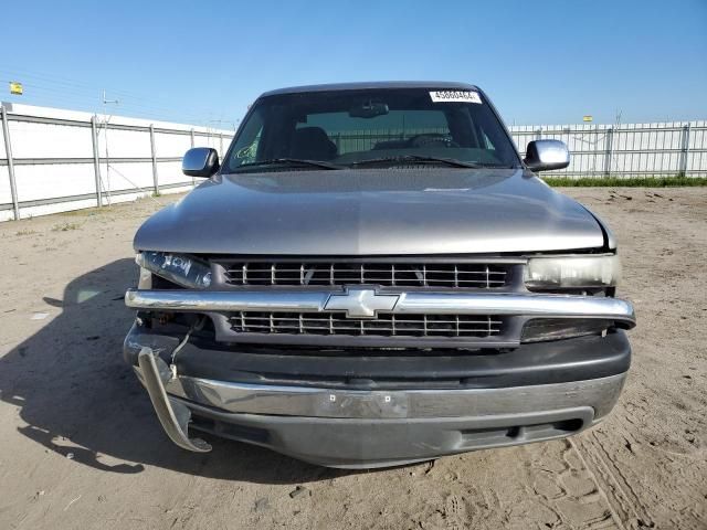 2001 Chevrolet Silverado C1500