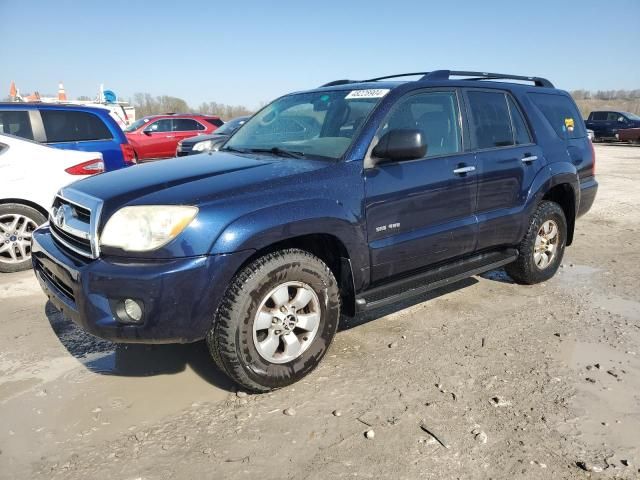 2007 Toyota 4runner SR5