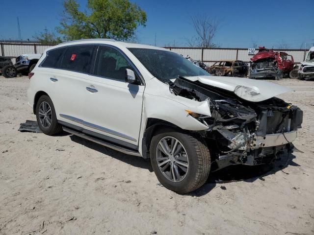 2017 Infiniti QX60