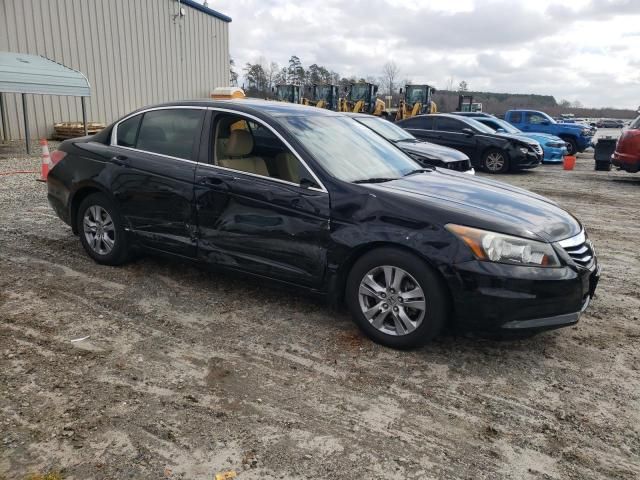 2012 Honda Accord LXP