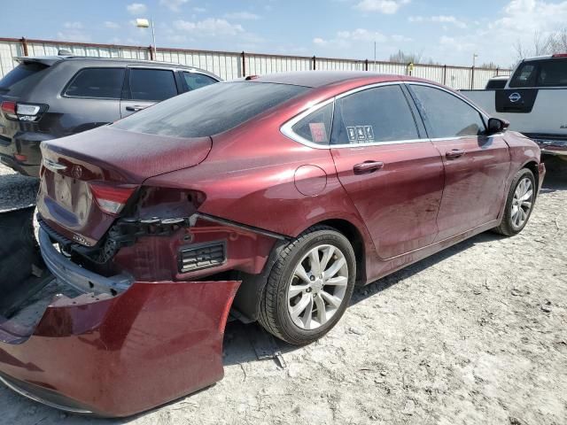 2015 Chrysler 200 C