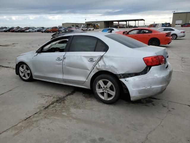 2014 Volkswagen Jetta SE