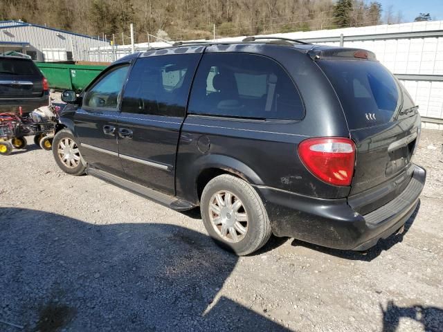 2007 Chrysler Town & Country Touring