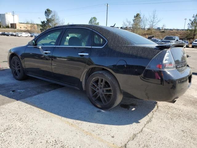 2013 Chevrolet Impala LTZ